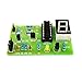 Taidacent 10 Pcs Digital LED Logic Pen Electronical Circuit Practice Basic Experiment Kit Level Test Electronic Production DIY Kit Electronics Fun Kit