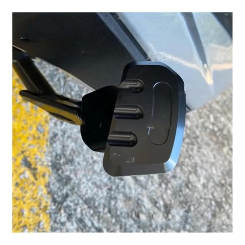 Extension béquille latérale ADV350 pour éviter les chutes sur sol mou et instable - 4
