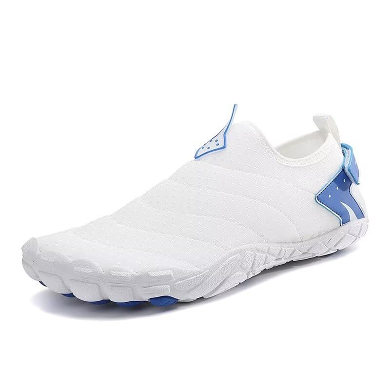 Men's Women's Concise Soft Water Shoes for Summer Beach Sport Diving Aqua