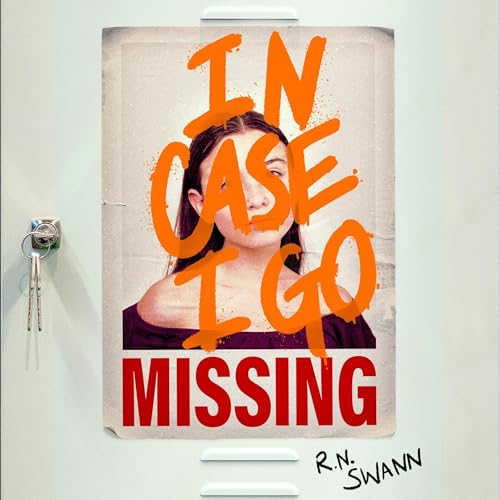 『In Case I Go Missing』のカバーアート