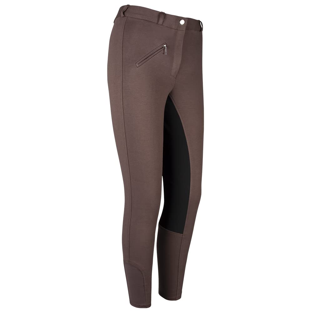 PFIFF Vollbesatzreithose Thea - Pantalón de equitación. Bebé-Niños