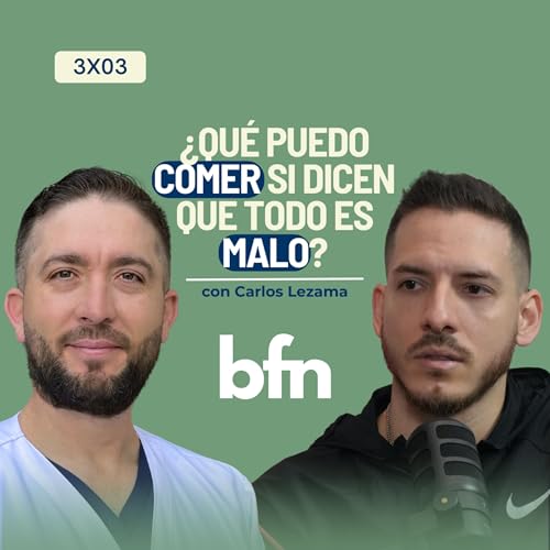 3X03 NUTRICIÓN: el veneno está en la dosis cover art