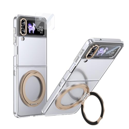 Coque Galaxy Z Flip 4 antichoc pour sécuriser vos vidéos et appels