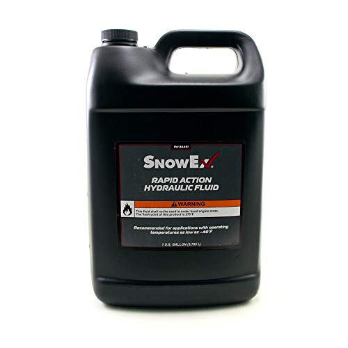 Genuine OEM SnowEx Rapid Action Hydraulic Fluid Oil 84491