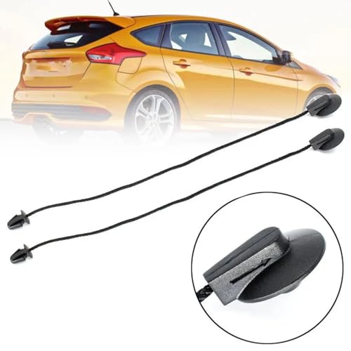 Cordon tablette arrière Ford Focus câble suspension robuste