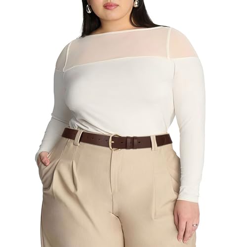 JASGOOD Women Leather Belt for Jeans Pants Gold Buckle Lady Casual Dress Waist Belt4