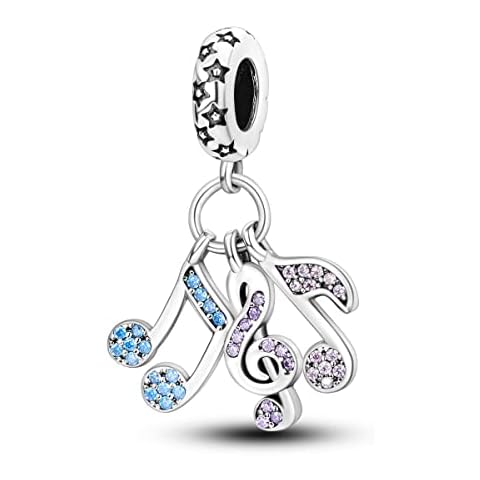 Parmuz 925 Sterling Silver Charms for Bracelets Cover