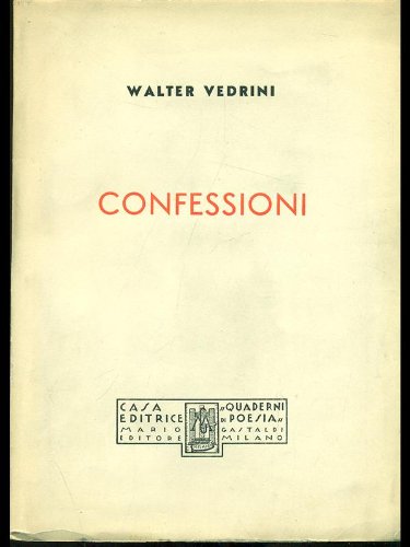 Confessioni