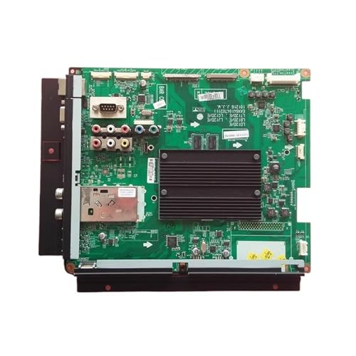 JQIBFXCS Logic Board Inverter, Compatible for LG, 42lv5700-ca 47lv5700-ca 55lv5700-ca Motherboard EAX64104702.(42LV5700-CA)