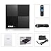 T95 Mini Android 9.0 TV Box, TUREWELL Android TV Box 2GB RAM 16GB ROM Video Box H6 Quadcore cortex-A53 Smart TV Box 2.4GHz WiFi 3D 6K Android Box Streaming Media Player
