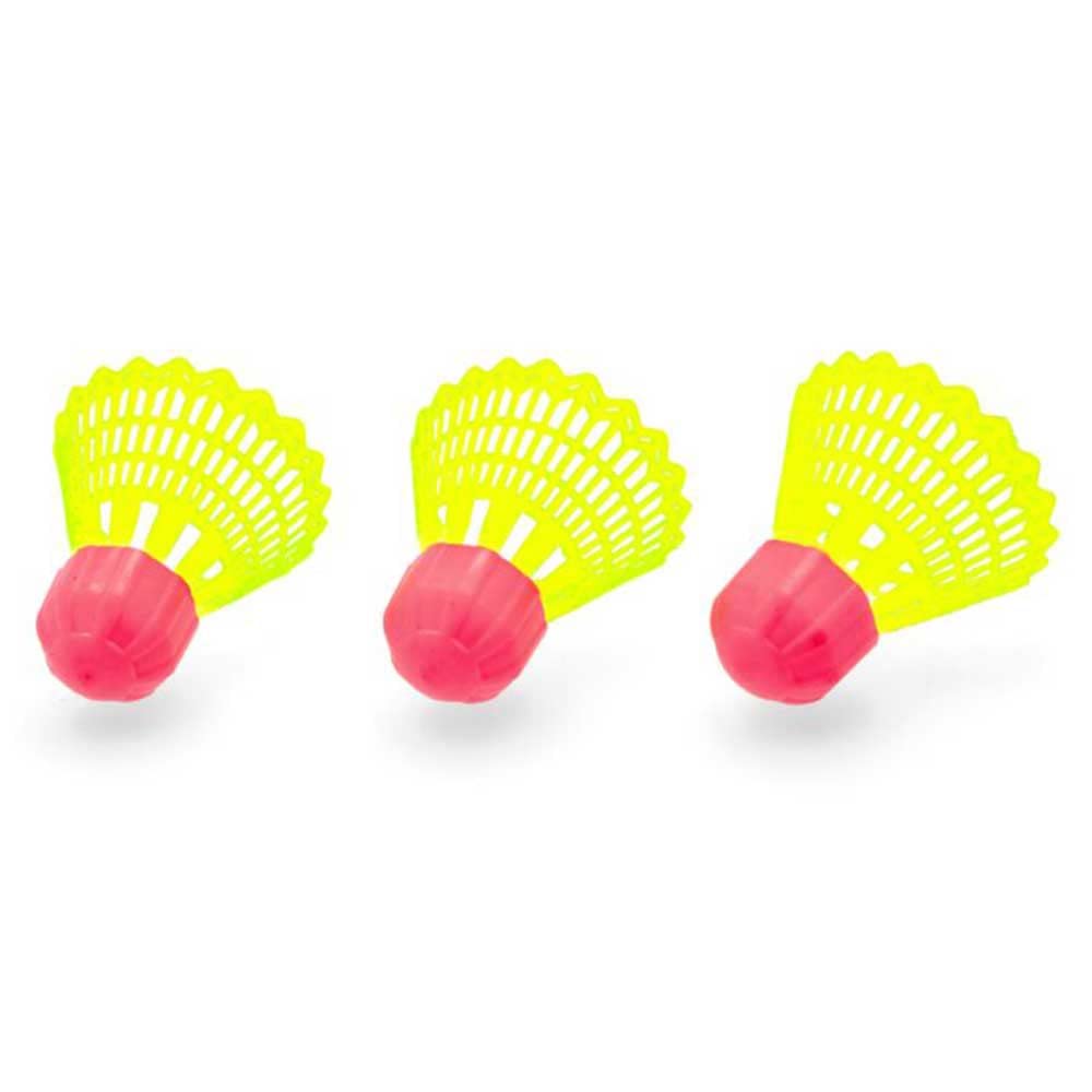 Spokey Mężczyźni Speedminton Zestaw do Badmintona, Wielokolorowy, 2 rakiety