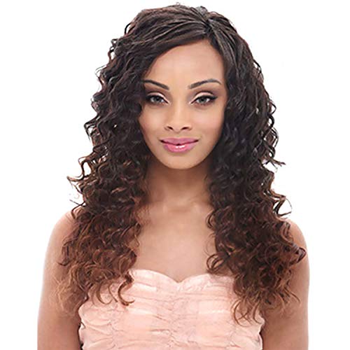 Janet Collection Synthetic Hair Weave Natural...