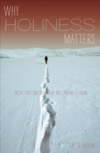 Cover of Why Holiness Matters: We've Lost Our Way--But We Can Find it Again