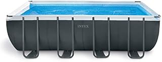 INTEX 26355EH 18ft x 9ft x 52in Ultra XTR Pool Set with Sand Filter Pump
