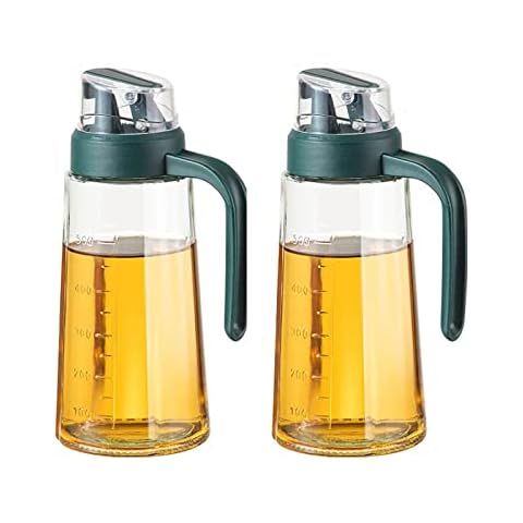 Giorno di casa Ölflasche Glasflaschen 630ml Cover