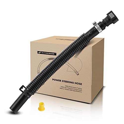 A-Premium Power Steering Return Hose Line Assembly Compatible with Ford Focus 2006 2007 2008 2.0L 2.3L