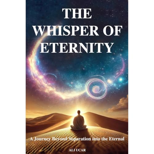 The Whisper of Eternity Audiolibro Por Ali Ucar arte de portada
