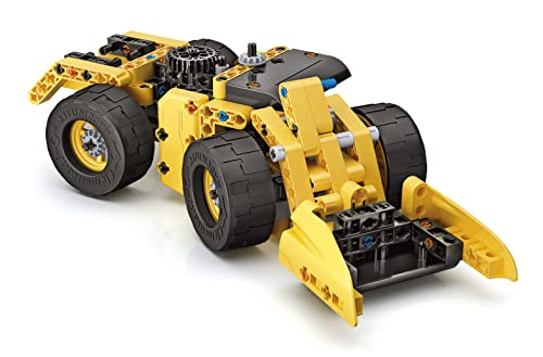 Atelier mécanique : Bulldozer Clementoni Jeux - vue 8