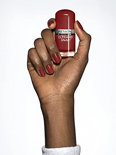 Revlon Ultra Hd Snap! N°014 And Real Vernis À Ongles Ultra Hd Snap! N°014 And Real 8ml 8 Ml - vue 3