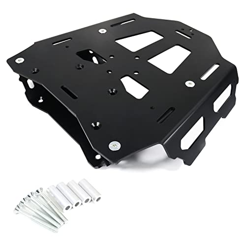Porte-bagages arrière Yamaha XT1200Z Super Ténéré en aluminium robuste pour modèles 2010 à 2020