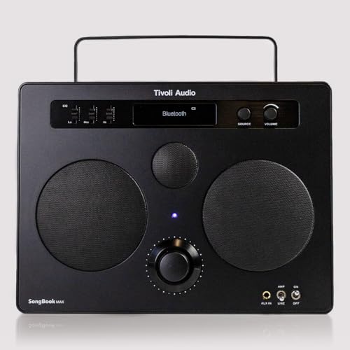 Tivoli Audio Songbook Max, Premium...