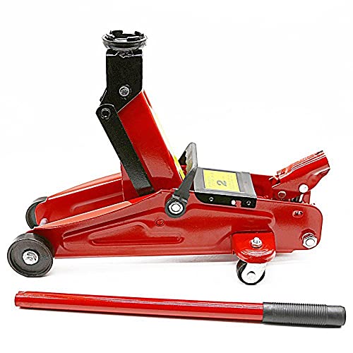 Vocado 2 ton Car Hydraulic Trolley Jack for Honda City 1.3/1.5 (All Year Model)-BIV-33298