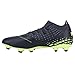 Puma Mens Future Z 3.4 Firm Ground, Artificial Ground Soccer Cleats, Parisian Night-Fizzy Light-Pistachio, 10