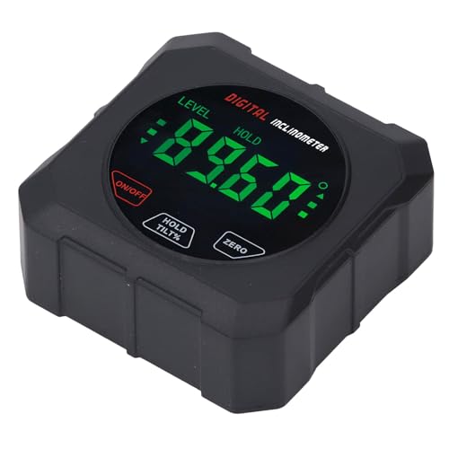 Transportador digital de ángulos con base magnética para sierra miniatura 2