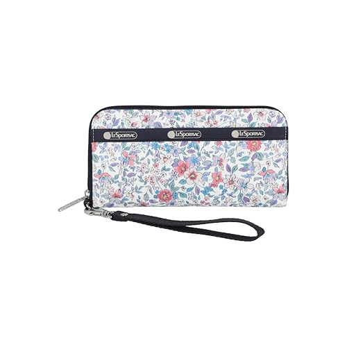 LeSportsac Tech Wallet Wristlet (Thunder)