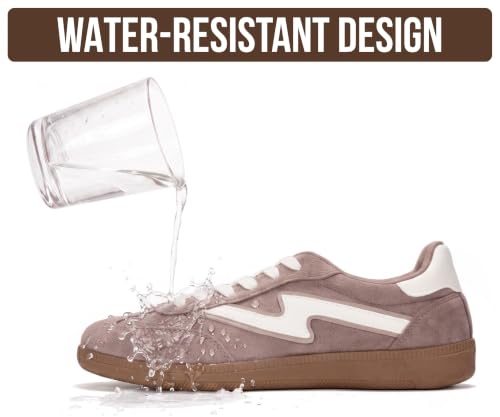 Image of Project Cloud Non-Slip Fashion Sneakers for Women, Lace-Up Shoes