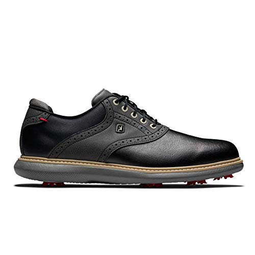 Image of FootJoy Men's Traditions Golf Shoes