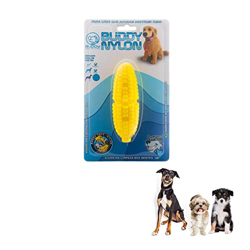 Brinquedo Milho Nylon Buddy Toys