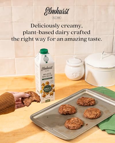 Unsweetened Walnut Milk