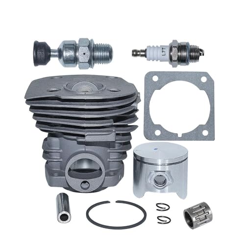 Kit cylindre piston 44 mm de haute précision avec roulement pour Hus 346 XP