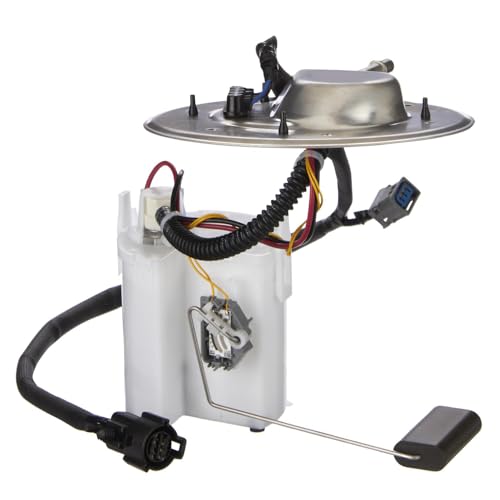 Image of Detroit Axle - Fuel Pump Module Assembly for Ford 2001-2004 Mustang [Naturally Aspirated] Electric Fuel Pump Module 2002 2003 Replacement