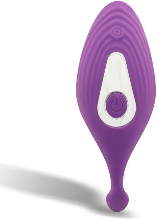 Intense - Mindy Pantie Remote Control Purple