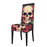 Conçues pour s'adapter à la plupart des chaises sans accoudoirs, ces housses de chaise extensibles disposent d'un ourlet élastique cousu pour un ajustement ferme et parfait, assurant que les housses restent en place sans glisser, avec des dimensions adaptées pour des hauteurs de dossier de chaise de 45,7 à 55,9 cm et des longueurs de siège de 35,6 à 45,7 cm.