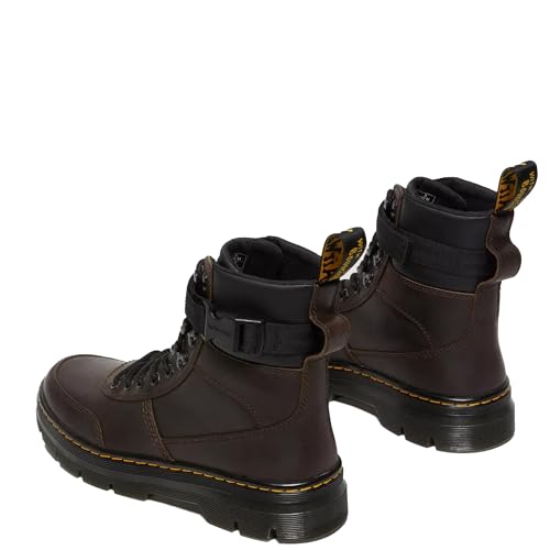 Dr. Martens Women's Combs Tech Leather Fashion Boot3