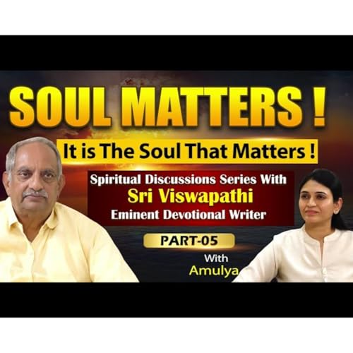 『(Series) Soul Matters - Part 5 (English)』のカバーアート