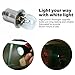 CVILL Xenon Bulb 19 Volt Bulb Flashlight/Work Light for Craftsman（5 pack