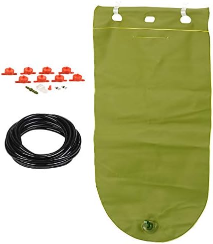 Yooyan Tropfbewässerung 5 Stück - 3,5L Automatische Pflanzenbewässerung Für Innen & Außen