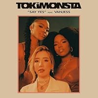 Say Yes (ft. VanJess)[Orange 12" Single]