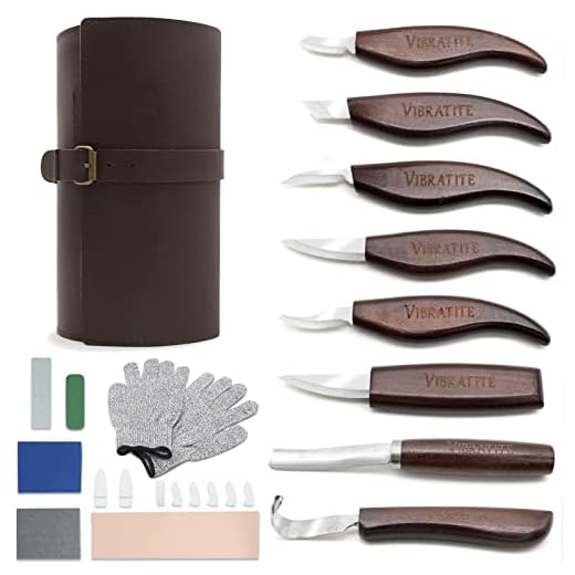 41+roC601WL._SS520_ Best wood carving kit