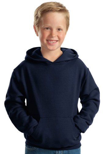 Jerzees Boys' Youth Pullover Hood
