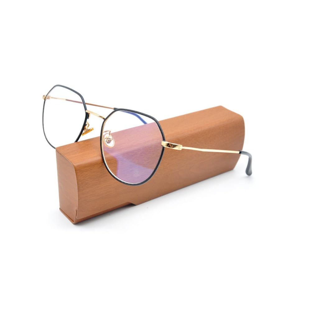 Retro okulary z przezroczystymi szkłami kwadratowe oprawki do okularów damskie okulary duże oprawki okularów
