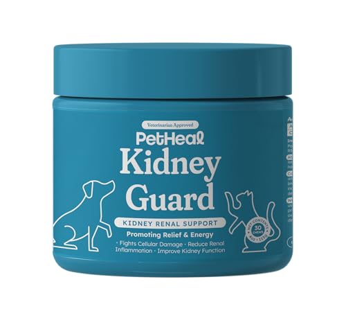 PetHeal Kidney Guard Soft Chews