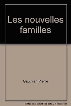 Paperback Les nouvelles familles (French Edition) [French] Book