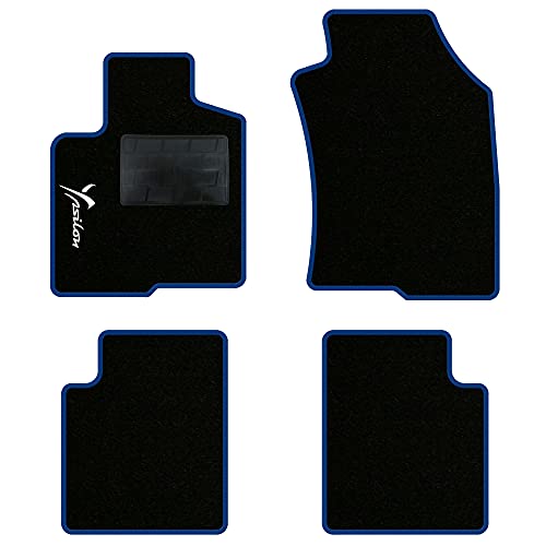 QUEMAR Tappetini Auto compatibili con Lancia