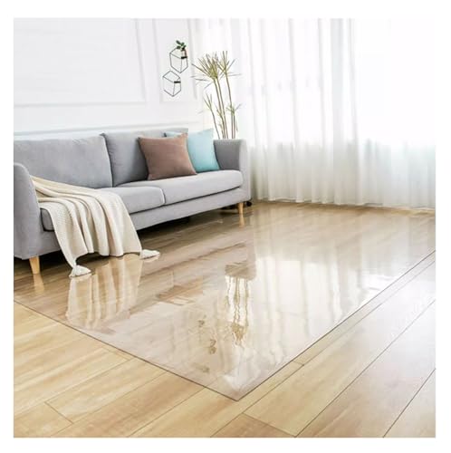 EGROON PVC  ی}bg `FA}bg O J[ybg Lb`}bg 40cm-200cm NA}bg ①Ƀ}bg 2mm @\ h ϋv h~ 70*120CM