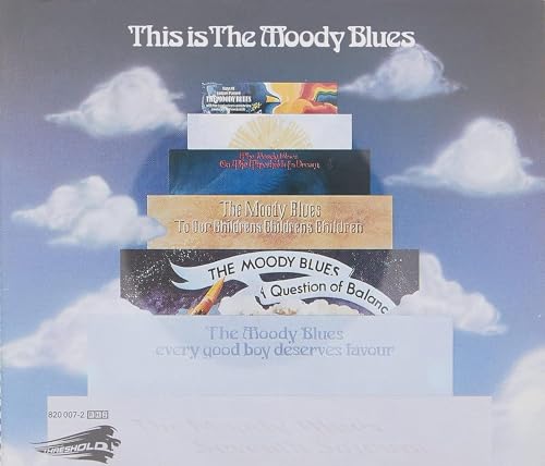 This Is The Moody Blues [2CD]